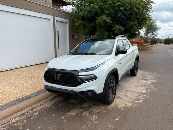 FIAT TORO 1.3 TURBO 270 FLEX VOLCANO AT6